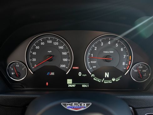 Used 2020 BMW M4 Coupe image 25