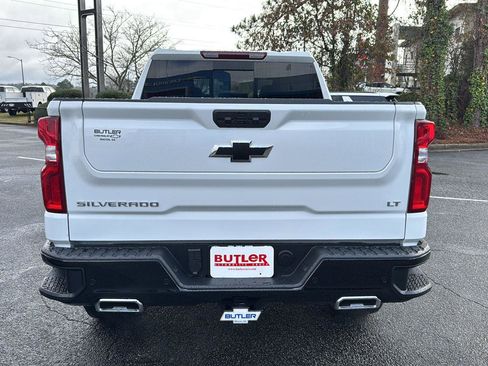 New 2026 Chevrolet Silverado 1500 LT Trail Boss w/ LT Trail Boss Premium Package image 4
