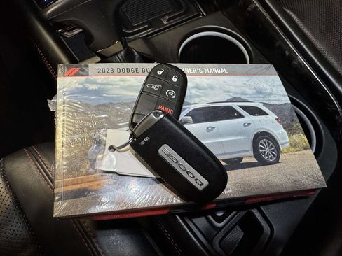 Used 2023 Dodge Durango R/T AWD/4WD image 31