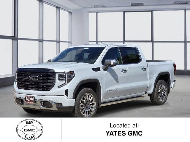 New 2026 GMC Sierra 1500 Denali Ultimate AWD/4WD image 1