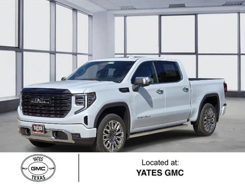 New 2026 GMC Sierra 1500 Denali Ultimate AWD/4WD image 1