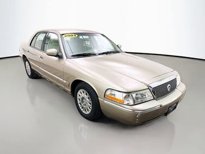 Used 2003 Mercury Grand Marquis GS