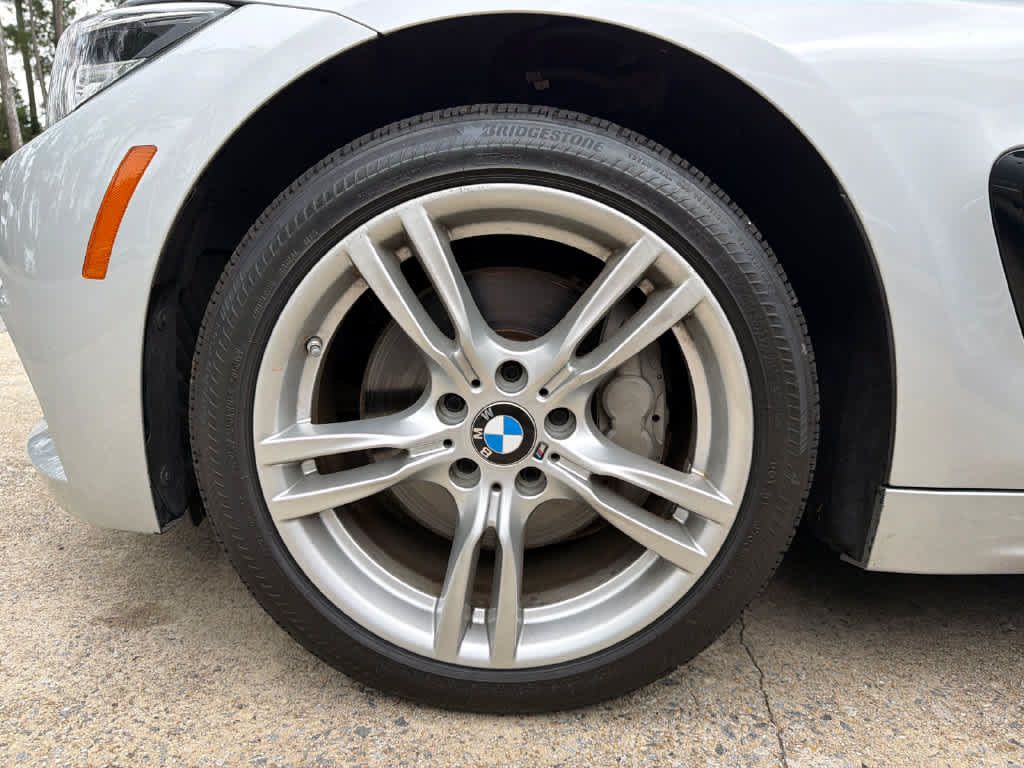 Used 2018 BMW 430i Gran Coupe xDrive AWD/4WD image 4