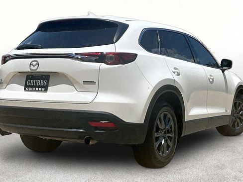 Used 2020 MAZDA CX-9 Touring w/ Touring Premium Package FWD image 2
