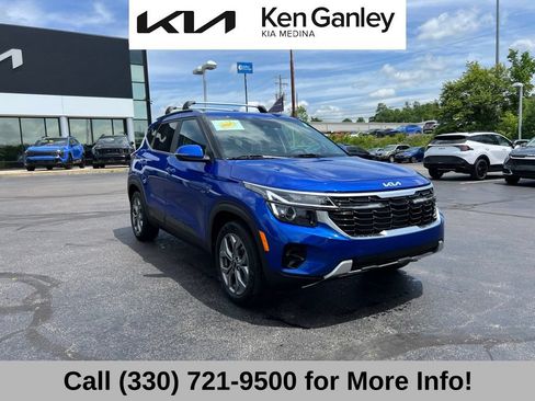 Certified 2024 Kia Seltos S AWD/4WD image 6