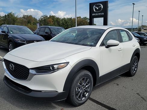 New 2025 MAZDA CX-30 AWD 2.5 S image 2