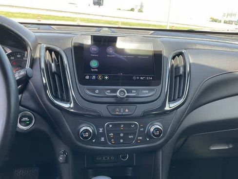 Used 2023 Chevrolet Equinox RS w/ RS Leather Package FWD image 20