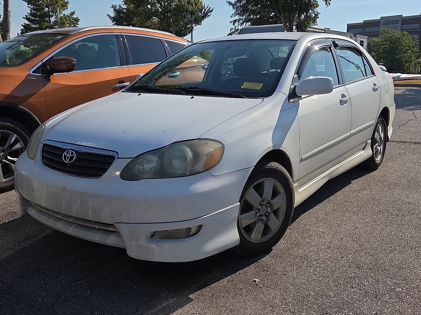 Used 2007 Toyota Corolla S w/ Extra Value Pkg 1 FWD image 2