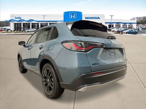 New 2026 Honda HR-V Sport image 5