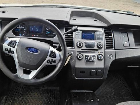 Used 2014 Ford Taurus Police Interceptor AWD image 8