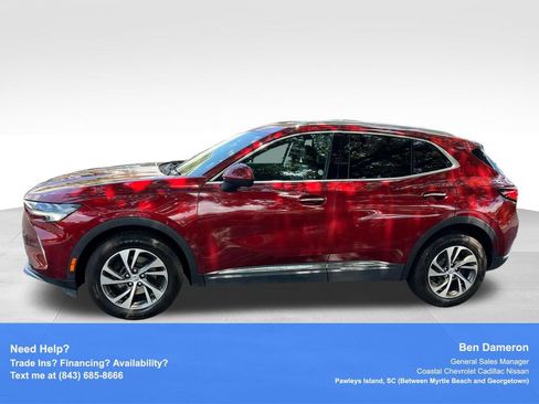 Used 2023 Buick Envision Essence FWD image 9