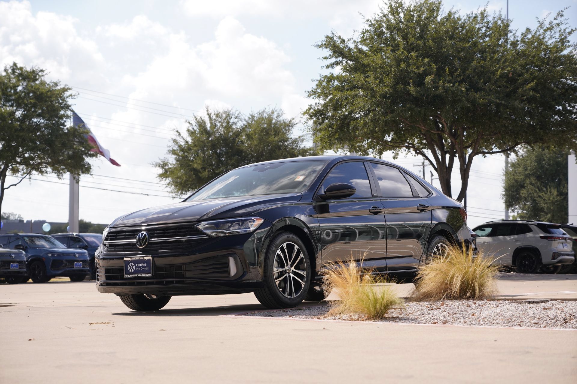 Used 2023 Volkswagen Jetta Sport FWD image 7