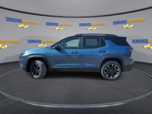 New 2026 Chevrolet Equinox RS image 8