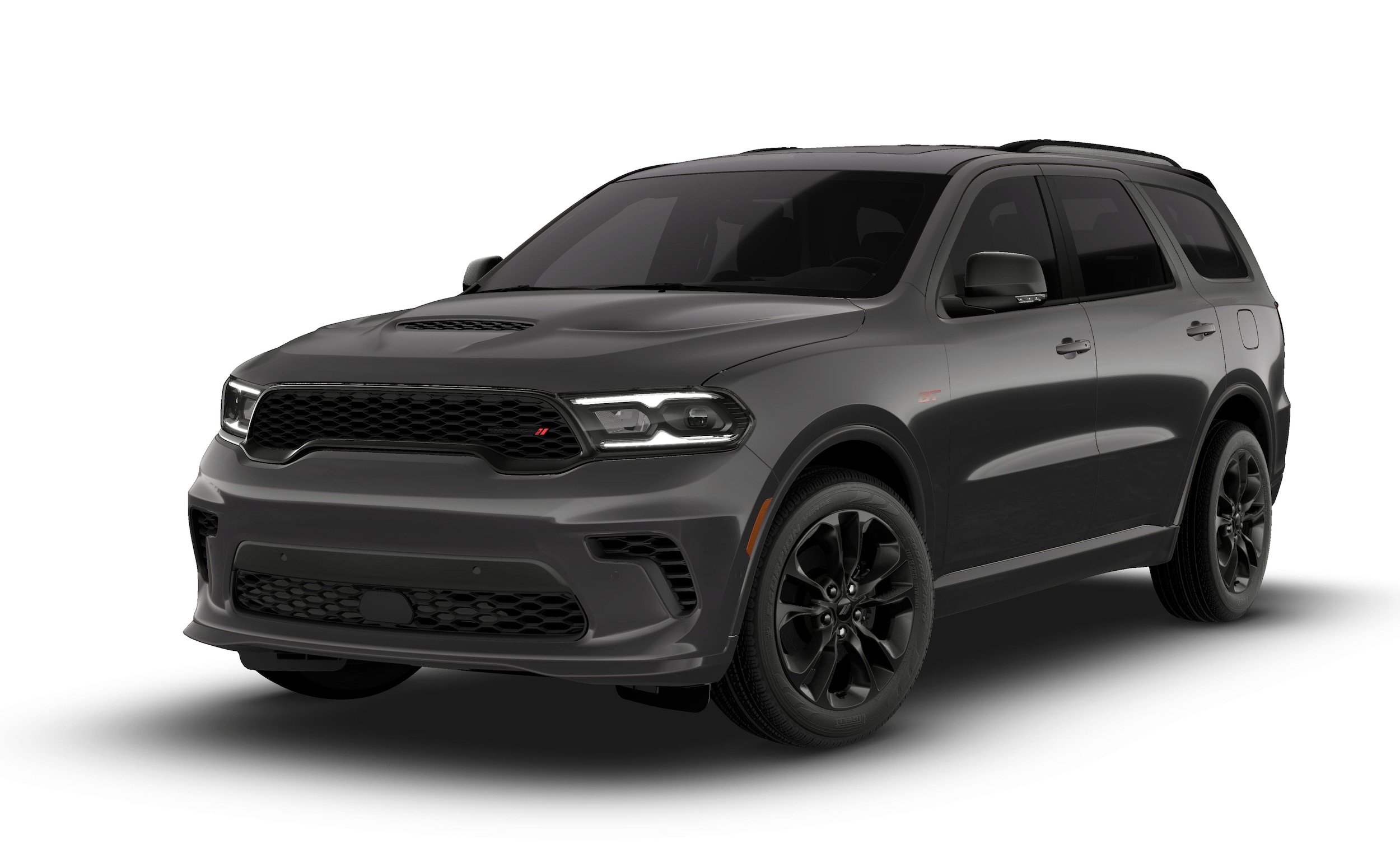 New 2026 Dodge Durango GT AWD/4WD image 1