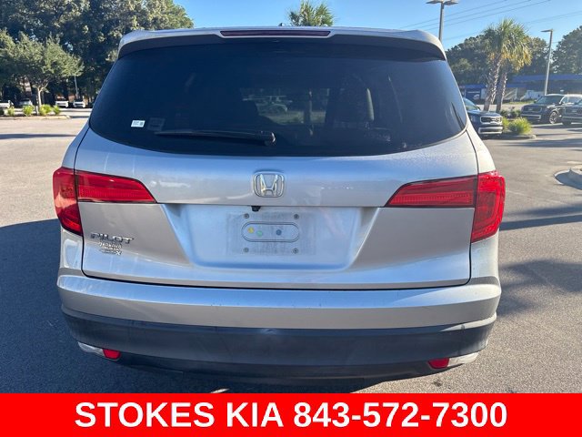 Used 2016 Honda Pilot EX-L image 6