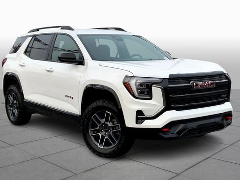 New 2026 GMC Terrain AT4 AWD/4WD image 2