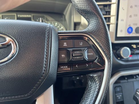 Used 2022 Toyota Tundra SR5 w/ SR5 Premium Package image 22