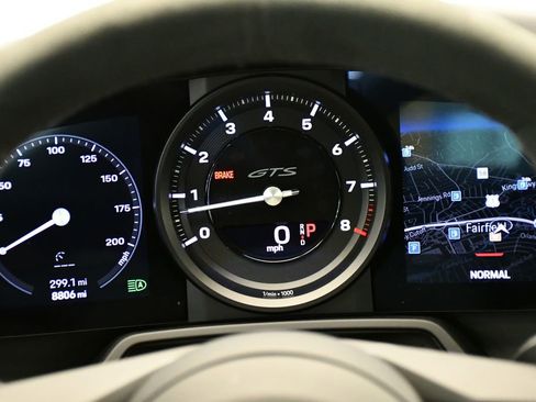 Used 2023 Porsche 911 Carrera GTS image 33