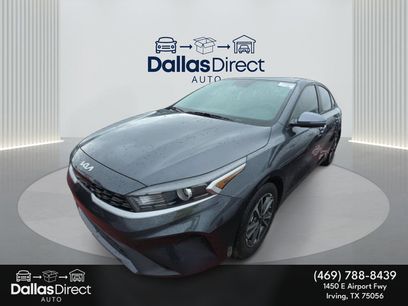 Used 2023 Kia Forte LXS w/ LXS Technology Package