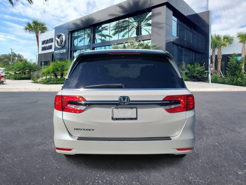 Used 2024 Honda Odyssey EX-L image 4