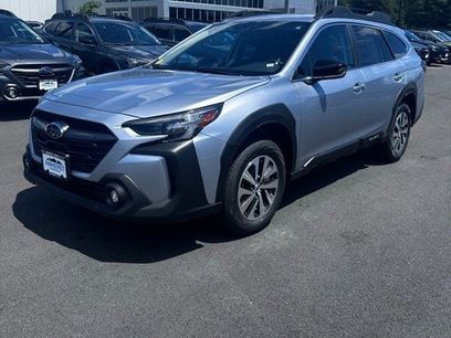 New 2025 Subaru Outback Premium