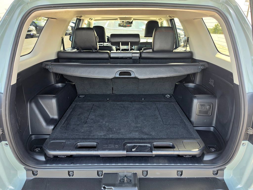 Used 2021 Toyota 4Runner TRD Pro AWD/4WD image 7
