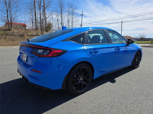 New 2026 Honda Civic Sport image 6