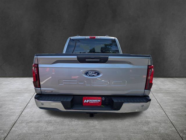 Used 2024 Ford F150 XLT w/ Mobile Office Package AWD/4WD image 6