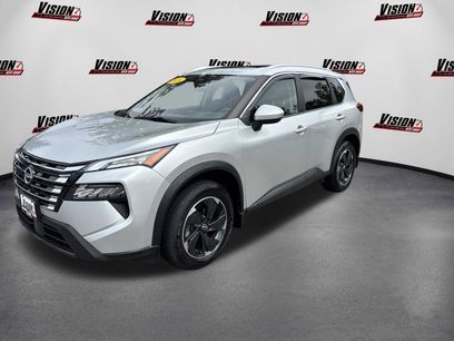 Certified 2024 Nissan Rogue SV w/ SV Premium Package