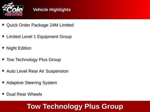 Used 2025 RAM 3500 Limited image 8