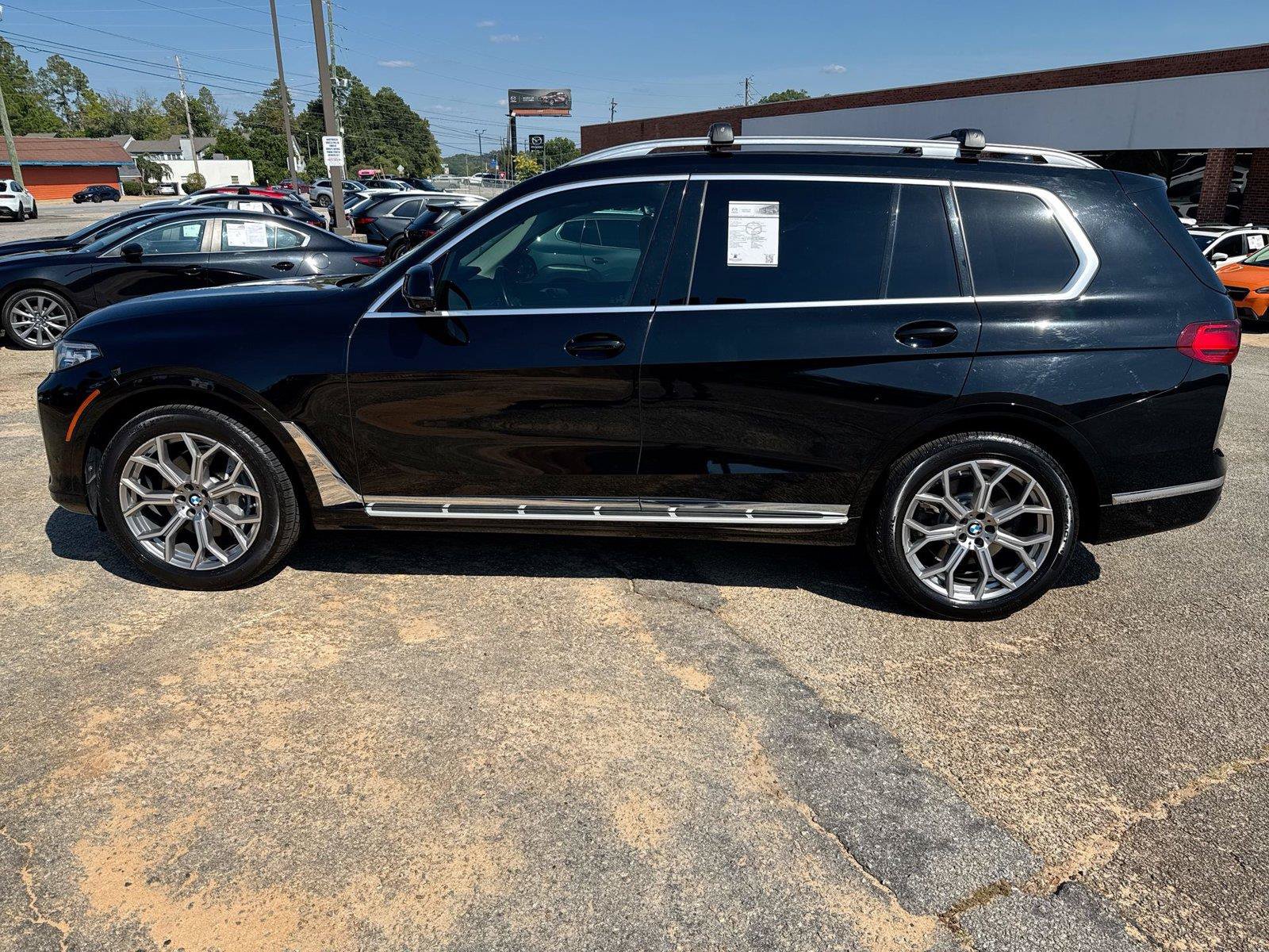 Used 2020 BMW X7 xDrive40i w/ Premium Package AWD/4WD image 18