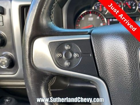 Used 2016 GMC Sierra 1500 SLE w/ SLE Value Package image 24
