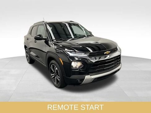 Used 2023 Chevrolet TrailBlazer LT w/ Convenience Package image 13