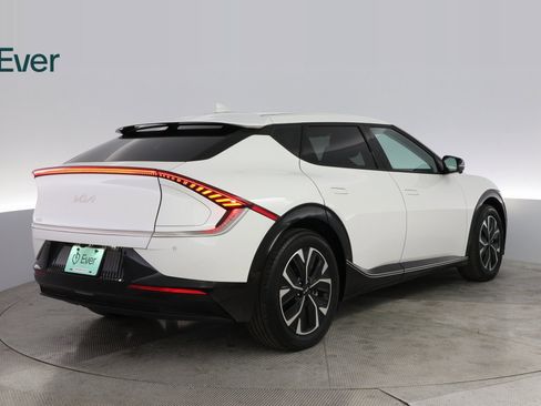 Used 2023 Kia EV6 Wind w/ Wind Technology Package image 12