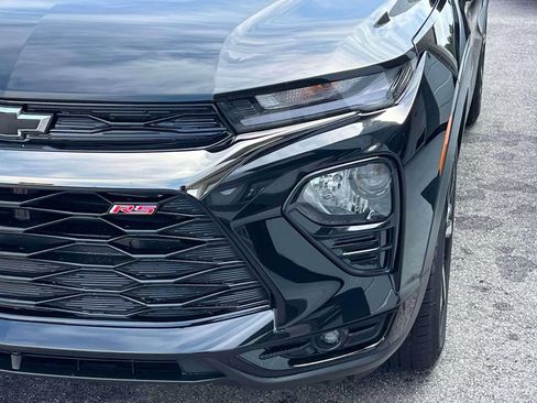 Certified 2022 Chevrolet TrailBlazer RS FWD image 9
