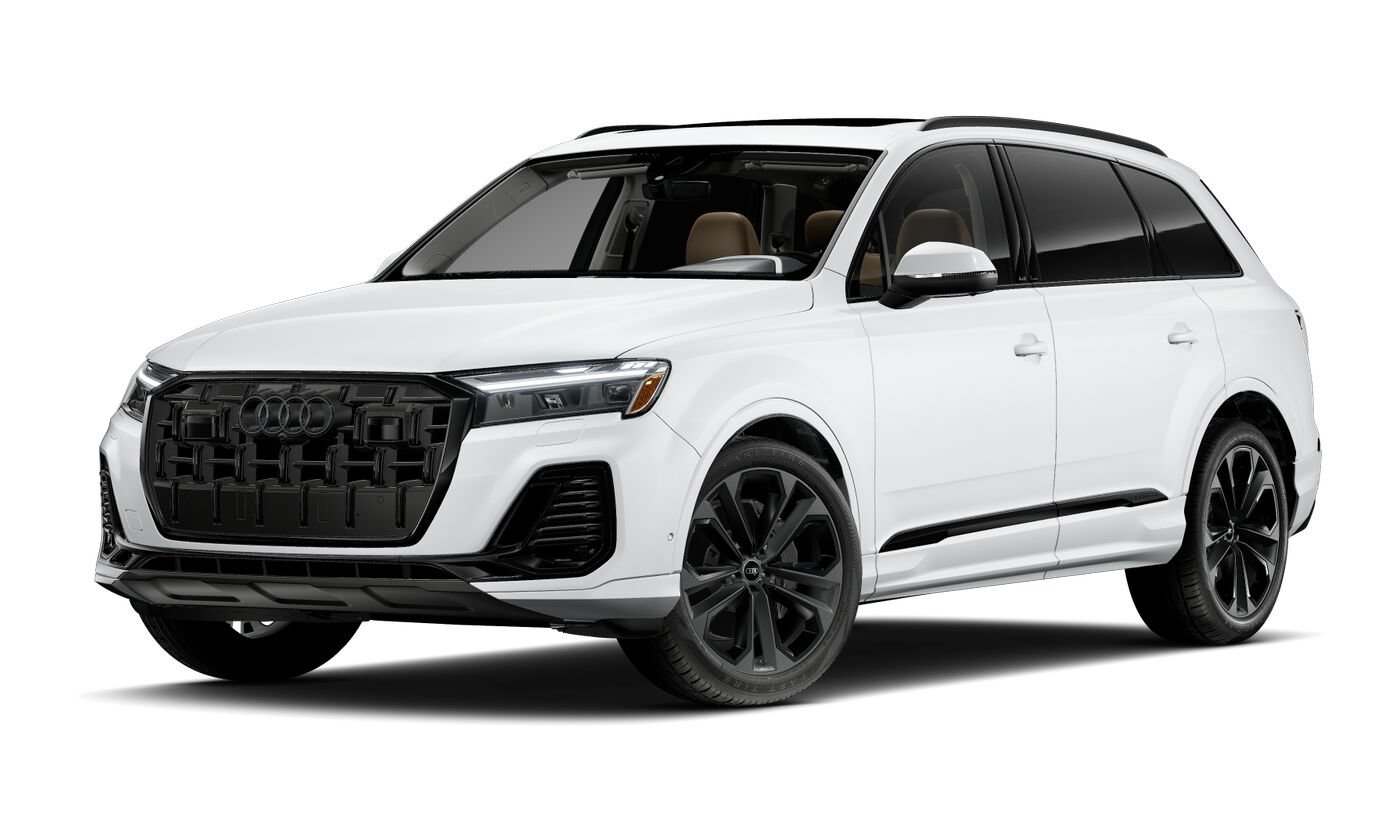 Certified 2026 Audi Q7 3.0T Premium Plus AWD/4WD image 1