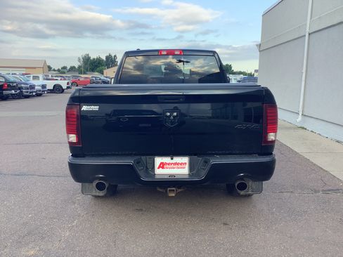 Used 2014 RAM 1500 Express w/ Black Ram 1500 Express Group AWD/4WD image 6