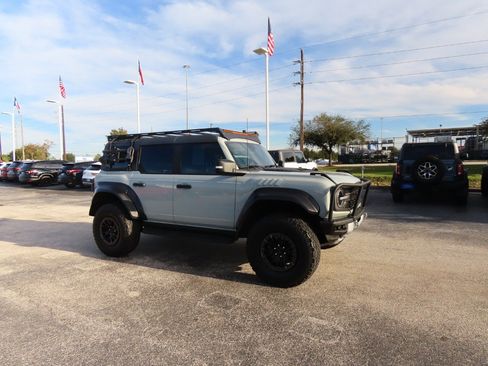 Certified 2022 Ford Bronco Raptor image 6