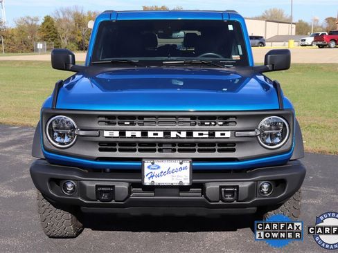 Used 2024 Ford Bronco Black Diamond image 2