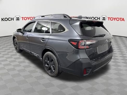 Used 2021 Subaru Outback Onyx Edition XT w/ Popular Package #2 image 5