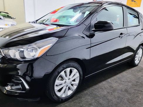 Used 2017 Chevrolet Spark LT FWD image 40