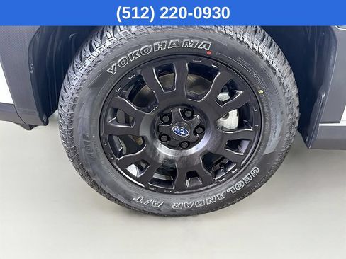 Used 2026 Subaru Forester Wilderness AWD/4WD image 41