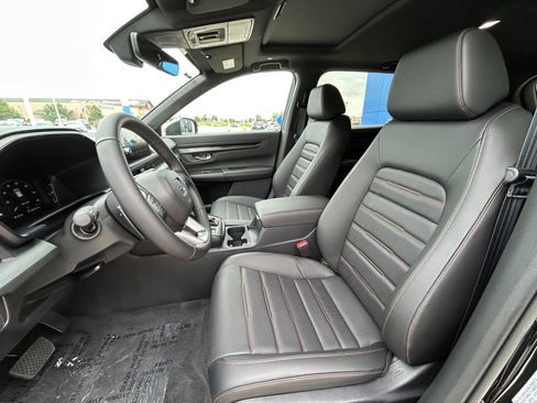 New 2026 Honda CR-V Sport-L image 12