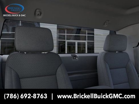 New 2025 GMC Sierra 2500 SLE w/ Max Trailering Package image 24