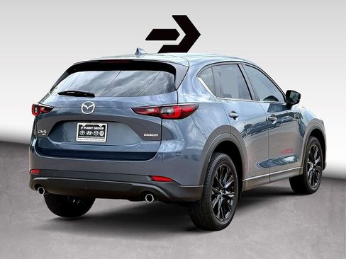 Used 2024 MAZDA CX-5 Carbon Edition AWD/4WD image 8