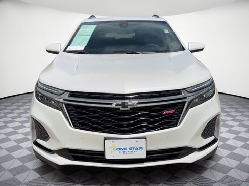 Used 2023 Chevrolet Equinox RS w/ RS Leather Package FWD image 6