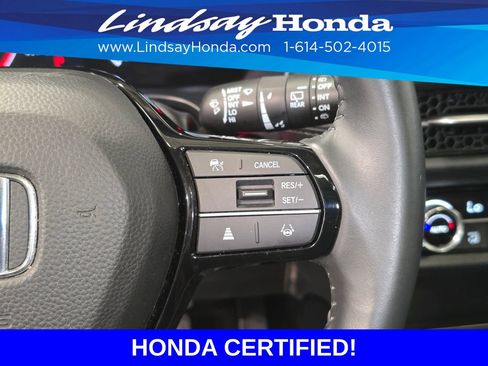 Certified 2024 Honda HR-V EX-L image 17