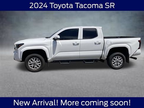 Used 2024 Toyota Tacoma SR AWD/4WD image 3