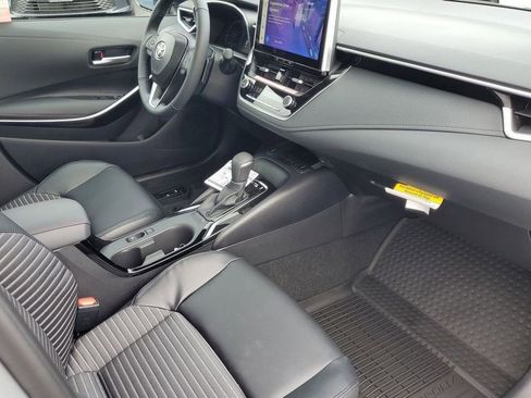 New 2026 Toyota Corolla XSE image 34