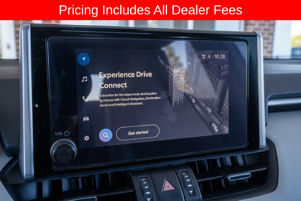 Used 2024 Toyota RAV4 XLE Premium FWD image 14